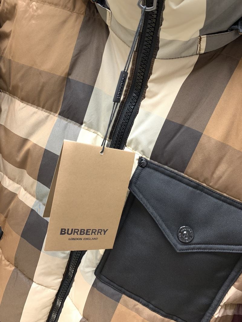 Burberry Down Jackets